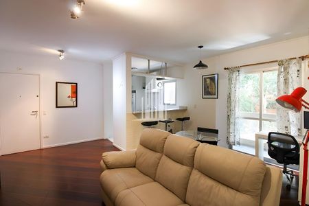 Apartamento para alugar com 1 quarto, 56m² em Vila Olímpia, São Paulo