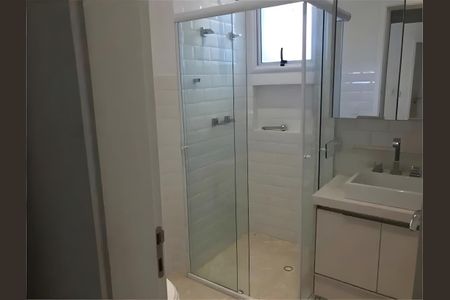 Banheiro Social de apartamento para alugar com 3 quartos, 260m² em Tremembé, São Paulo