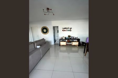 Sala/Cozinha de apartamento para alugar com 3 quartos, 98m² em Vila Vera, São Paulo