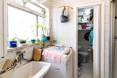 Apartamento à venda com 75m², 3 quartos e 2 vagasÁrea de Serviço