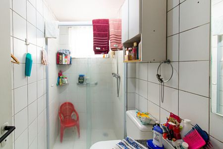 Apartamento à venda com 75m², 3 quartos e 2 vagasBanheiro da Suíte