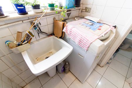 Apartamento à venda com 75m², 3 quartos e 2 vagasÁrea de Serviço