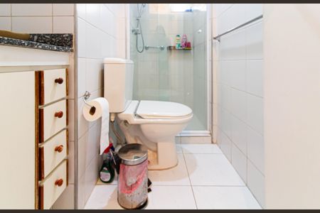 Apartamento à venda com 75m², 3 quartos e 2 vagasBanheiro