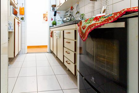 Apartamento à venda com 75m², 3 quartos e 2 vagasCozinha
