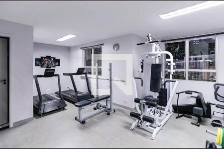 Apartamento à venda com 75m², 3 quartos e 2 vagasAcademia