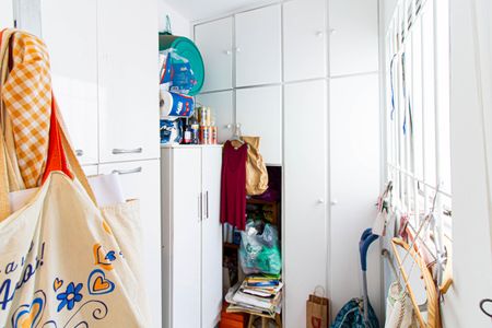 Apartamento à venda com 75m², 3 quartos e 2 vagasÁrea de Serviço