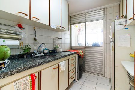 Apartamento à venda com 75m², 3 quartos e 2 vagasCozinha