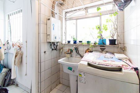 Apartamento à venda com 75m², 3 quartos e 2 vagasÁrea de Serviço