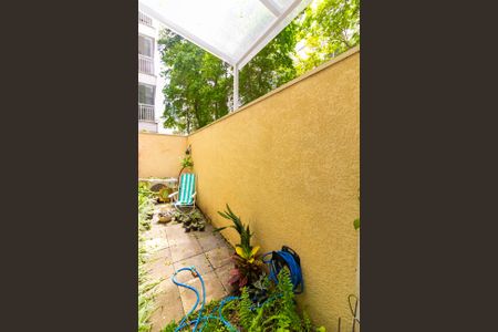 Apartamento à venda com 73m², 1 quarto e 1 vagaVaranda