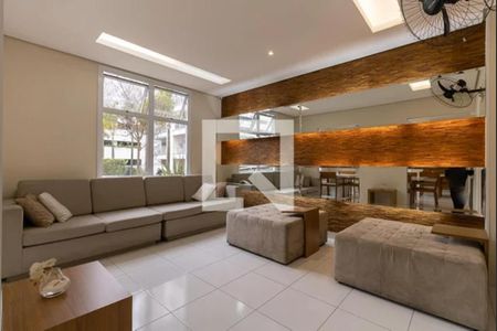 Apartamento à venda com 73m², 1 quarto e 1 vagaÁrea comum - Salão de festas