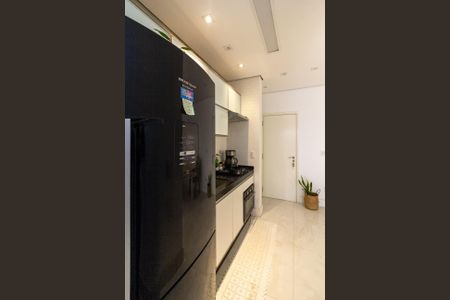 Apartamento à venda com 73m², 1 quarto e 1 vagaCozinha