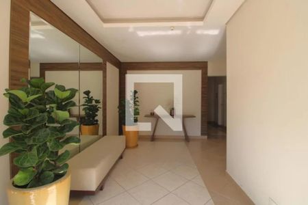 Apartamento à venda com 73m², 1 quarto e 1 vagaHall social