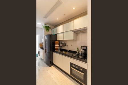 Apartamento à venda com 73m², 1 quarto e 1 vagaCozinha