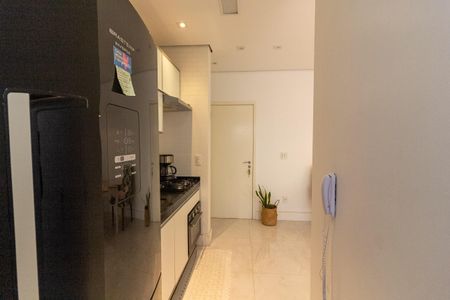 Apartamento à venda com 73m², 1 quarto e 1 vagaCozinha