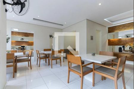 Apartamento à venda com 73m², 1 quarto e 1 vagaÁrea comum - Salão de festas