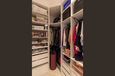 Apartamento à venda com 73m², 1 quarto e 1 vagaCloset da Suíte