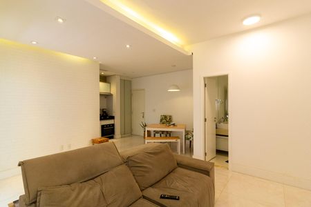 Apartamento à venda com 73m², 1 quarto e 1 vagaSala