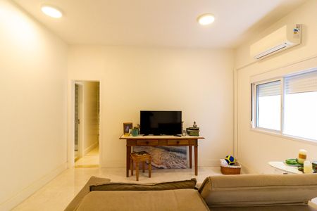 Sala de apartamento à venda com 1 quarto, 73m² em Vila Isa, São Paulo