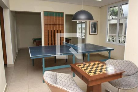 Apartamento à venda com 73m², 1 quarto e 1 vagaÁrea comum - Salão de jogos