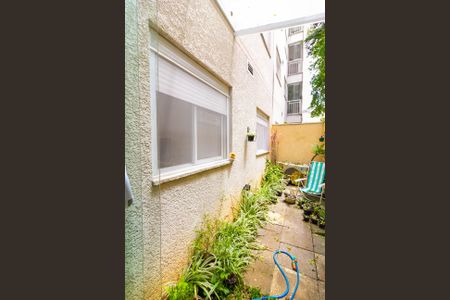 Apartamento à venda com 73m², 1 quarto e 1 vagaVaranda