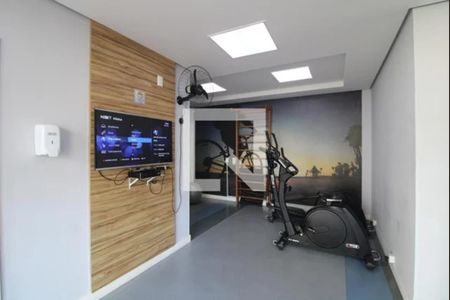 Apartamento à venda com 73m², 1 quarto e 1 vagaÁrea comum - Academia