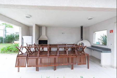 Apartamento à venda com 73m², 1 quarto e 1 vagaÁrea comum - Churrasqueira