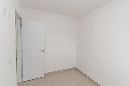Quarto 1 de apartamento para alugar com 2 quartos, 49m² em Jardim Santa Esmeralda, Hortolândia