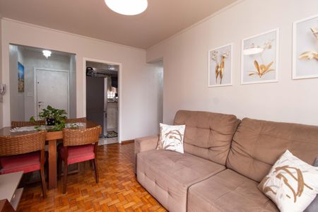 Sala de apartamento à venda com 2 quartos, 86m² em Centro Histórico de São Paulo, São Paulo