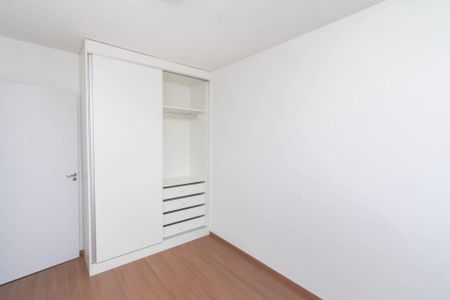 Quarto 1 de apartamento para alugar com 2 quartos, 52m² em Novo Riacho, Contagem