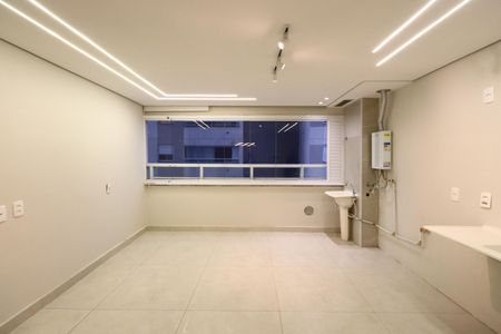 Sala/Cozinha de apartamento para alugar com 2 quartos, 45m² em Vila Aricanduva, São Paulo