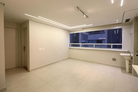 Sala/Cozinha de apartamento para alugar com 2 quartos, 45m² em Vila Aricanduva, São Paulo