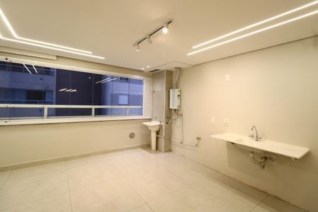Apartamento para alugar com 45m², 2 quartos e sem vagaSala/Cozinha