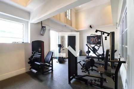 Apartamento à venda com 67m², 2 quartos e 1 vaga Apartamento à venda com 67m², 2 quartos e 1 vagaÁrea comum - Academia