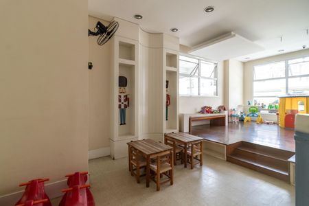 Apartamento à venda com 67m², 2 quartos e 1 vaga Apartamento à venda com 67m², 2 quartos e 1 vagaÁrea comum - Brinquedoteca