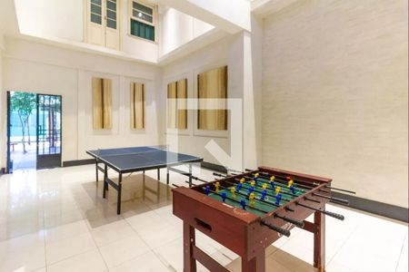 Apartamento à venda com 67m², 2 quartos e 1 vaga Apartamento à venda com 67m², 2 quartos e 1 vagaÁrea comum - Sala de Jogos