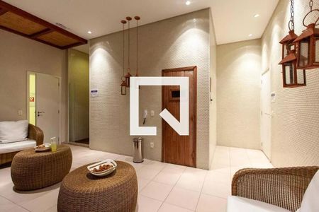 Apartamento à venda com 67m², 2 quartos e 1 vaga Apartamento à venda com 67m², 2 quartos e 1 vagaÁrea comum - Sauna