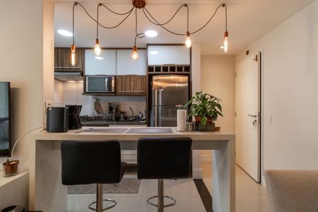Apartamento à venda com 67m², 2 quartos e 1 vaga Apartamento à venda com 67m², 2 quartos e 1 vagaCozinha
