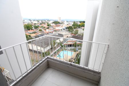 Sala de apartamento para alugar com 2 quartos, 58m² em Jardim Paulista, São José dos Campos