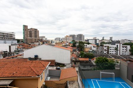 Apartamento à venda com 40m², 2 quartos e sem vagaVista da Varanda do Quarto 1
