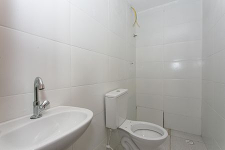 Apartamento à venda com 40m², 2 quartos e sem vagaBanheiro