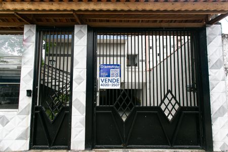 Apartamento à venda com 40m², 2 quartos e sem vagaFachada