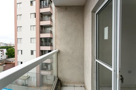 Apartamento à venda com 40m², 2 quartos e sem vagaVaranda do Quarto 1