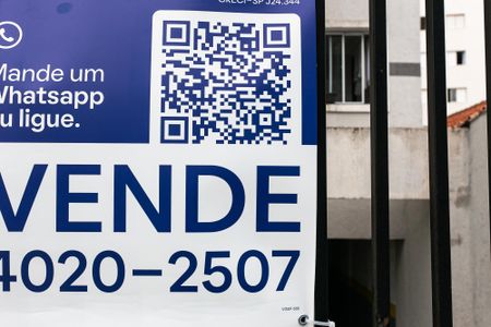 Apartamento à venda com 40m², 2 quartos e sem vagaplaca VGEF-566