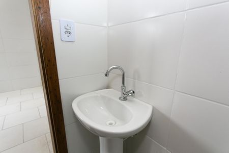 Apartamento à venda com 40m², 2 quartos e sem vagaBanheiro