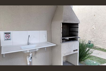 Apartamento para alugar com 39m², 2 quartos e sem vaga Apartamento para alugar com 39m², 2 quartos e sem vagaÁrea comum - Churrasqueira