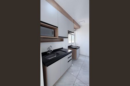 Apartamento para alugar com 39m², 2 quartos e sem vaga Apartamento para alugar com 39m², 2 quartos e sem vagaCozinha