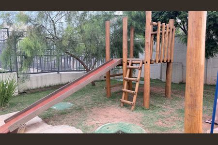 Apartamento para alugar com 39m², 2 quartos e sem vaga Apartamento para alugar com 39m², 2 quartos e sem vagaÁrea comum - Playground