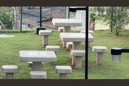 Apartamento para alugar com 39m², 2 quartos e sem vaga Apartamento para alugar com 39m², 2 quartos e sem vagaÁrea comum