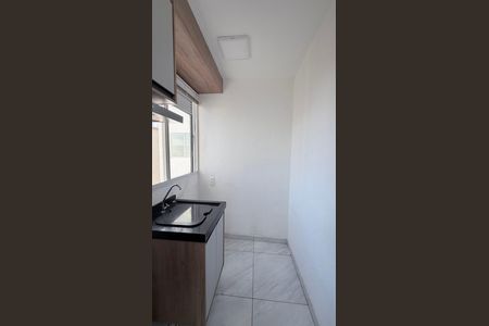 Apartamento para alugar com 39m², 2 quartos e sem vaga Apartamento para alugar com 39m², 2 quartos e sem vagaÁrea de Serviço