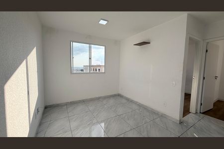 Sala de apartamento para alugar com 2 quartos, 39m² em Jardim do Lago Ii, Campinas